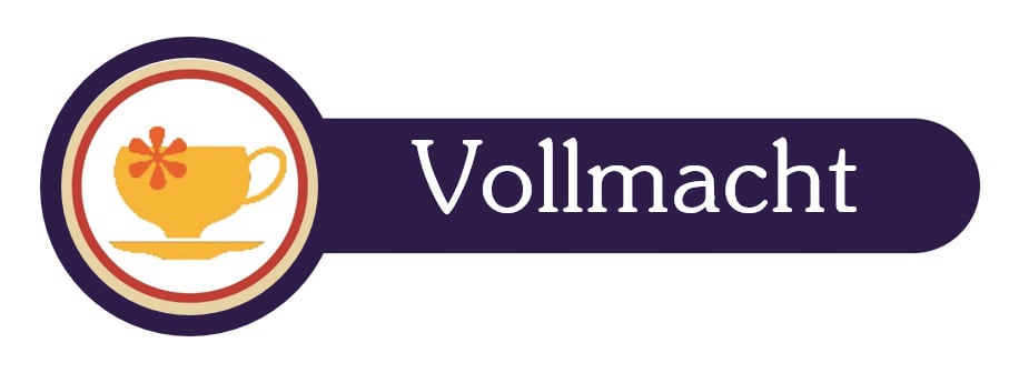 GastroPolicen Vollmacht